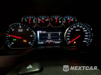 Zdjęcie 9 z 13 samochodu: 2015 CHEVROLET SILVERADO K1500 LTZ VIN:3GCUKSEC8FG417185 - miniatura