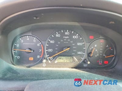 Zdjęcie 9 z 12 samochodu: 2001 HONDA ACCORD VALUE VIN:1HGCF86611A047895 - miniatura