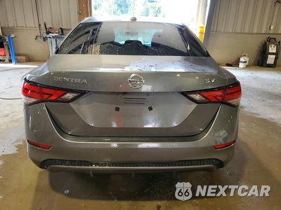 Zdjęcie 6 z 12 samochodu: 2020 NISSAN SENTRA SV VIN:3N1AB8CV7LY310437 - miniatura
