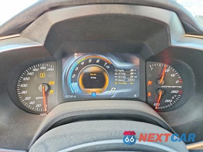 Zdjęcie 9 z 13 samochodu: 2016 CHEVROLET CORVETTE STINGRAY 3LT VIN:1G1YF2D7XG5115618 - miniatura