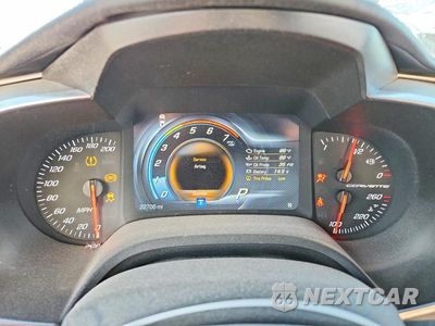 Zdjęcie 9 z 13 samochodu: 2016 CHEVROLET CORVETTE STINGRAY 3LT VIN:1G1YF2D7XG5115618 - miniatura