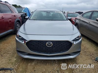 Piąte zdjęcie samochodu w środku: 2020 MAZDA 3 VIN:3MZBPABL2LM122617 - miniatura
