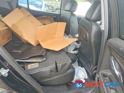 Zdjęcie 11 z 13 samochodu: 2020 GMC TERRAIN SLT VIN:3GKALVEV4LL143655 - miniatura