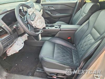 Zdjęcie 7 z 13 samochodu: 2024 NISSAN ROGUE PLATINUM VIN:JN8BT3DD2RW251518 - miniatura