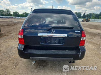 Zdjęcie 6 z 12 samochodu: 2003 ACURA MDX TOURING VIN:2HNYD18813H533444 - miniatura