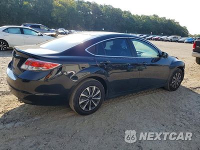 Trzecie zdjęcie samochodu z tyłu: 2013 MAZDA 6 SPORT VIN:1YVHZ8BH4D5M16453 - miniatura