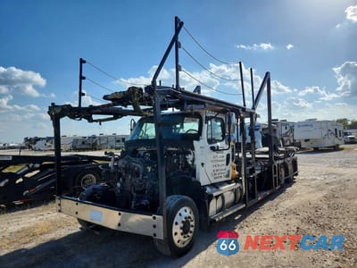 2020 FREIGHTLINER 114SD CAR HAULER TRUCK 3ALHG3DV7LDKX4950 - główne zdjęcie licytacji z USA - miniatura
