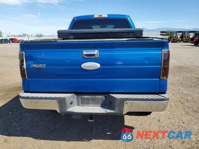 Zdjęcie 6 z 12 samochodu: 2011 FORD F150 SUPERCREW VIN:1FTFW1ETXBFB59979 - miniatura
