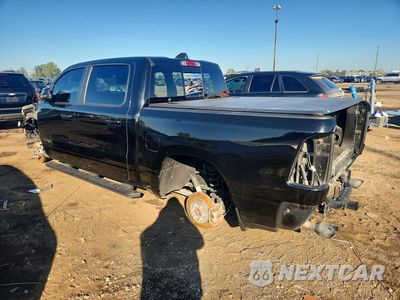 Drugie zdjęcie samochodu z przodu: 2024 RAM 1500 LARAMIE VIN:1C6SRFJT4RN126332 - miniatura