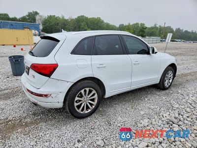 Trzecie zdjęcie samochodu z tyłu: 2014 AUDI Q5 PREMIUM PLUS VIN:WA1LFAFP0EA123914 - miniatura