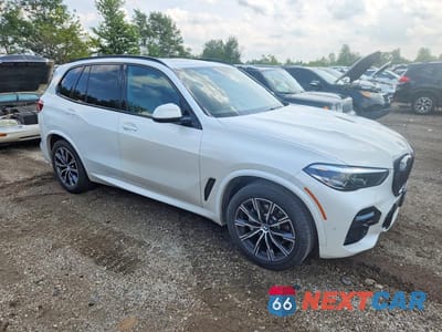 Czwarte zdjęcie samochodu z boku: 2023 BMW X5 XDRIVE40I VIN:5UXCR6C07P9N97296 - miniatura