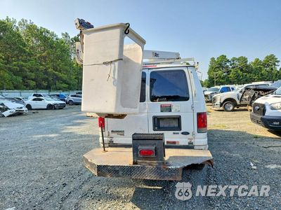 Zdjęcie 6 z 13 samochodu: 2011 FORD E350 VAN WITH BUCKET LIFT VIN:1FTSE3EL5BDB31161 - miniatura
