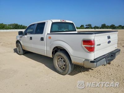 Drugie zdjęcie samochodu z przodu: 2014 FORD F150 SUPERCREW VIN:1FTEW1CM6EFA54576 - miniatura