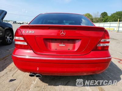 Zdjęcie 6 z 13 samochodu: 2007 MERCEDES-BENZ C 230 VIN:WDBRF52H07F921789 - miniatura