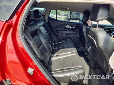 Zdjęcie 10 z 12 samochodu: 2022 GMC TERRAIN SLT VIN:3GKALVEV8NL100777 - miniatura
