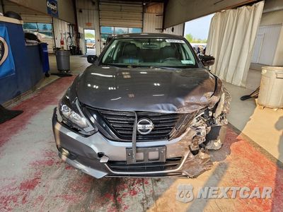 Piąte zdjęcie samochodu w środku: 2018 NISSAN ALTIMA 2.5 SR VIN:1N4AL3AP5JC258268 - miniatura