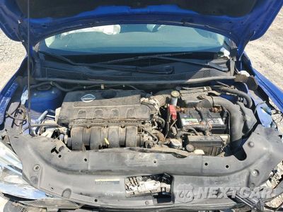 Zdjęcie 11 z 12 samochodu: 2015 NISSAN SENTRA SR VIN:3N1AB7AP7FY284599 - miniatura
