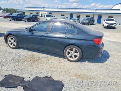 Drugie zdjęcie samochodu z przodu: 2013 BMW 320 I VIN:WBA3B1C51DF462667 - miniatura