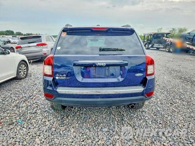 Zdjęcie 6 z 12 samochodu: 2016 JEEP COMPASS LATITUDE VIN:1C4NJDEB4GD738942 - miniatura