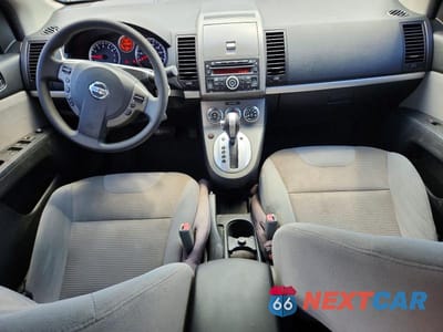 Zdjęcie 8 z 12 samochodu: 2012 NISSAN SENTRA 2.0 VIN:3N1AB6AP9CL724762 - miniatura