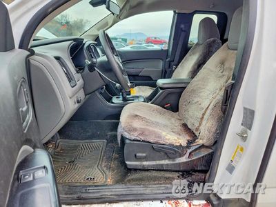 Zdjęcie 7 z 12 samochodu: 2016 GMC CANYON VIN:1GTH5BEA5G1104571 - miniatura