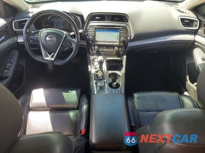 Zdjęcie 8 z 13 samochodu: 2017 NISSAN MAXIMA 3.5 SV VIN:1N4AA6AP8HC423683 - miniatura