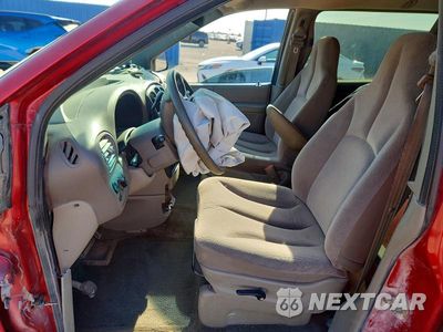 Zdjęcie 7 z 13 samochodu: 2002 DODGE GRAND CARAVAN SPORT VIN:2B4GP44R42R672627 - miniatura