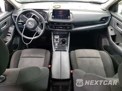 Zdjęcie 8 z 12 samochodu: 2024 NISSAN ROGUE SV VIN:5N1BT3BA9RC705278 - miniatura