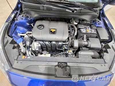 Zdjęcie 11 z 12 samochodu: 2023 KIA FORTE LXS VIN:3KPF24AD5PE579677 - miniatura