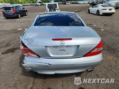 Zdjęcie 6 z 12 samochodu: 2007 MERCEDES-BENZ SL 550 VIN:WDBSK71F67F127307 - miniatura