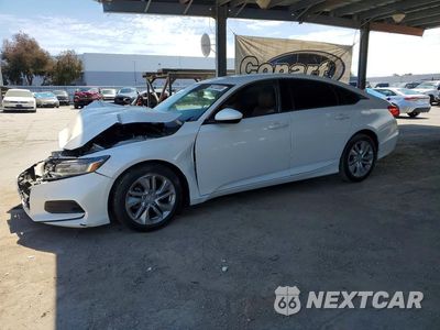 2020 HONDA ACCORD LX 1HGCV1F12LA084276 - główne zdjęcie licytacji z USA - miniatura
