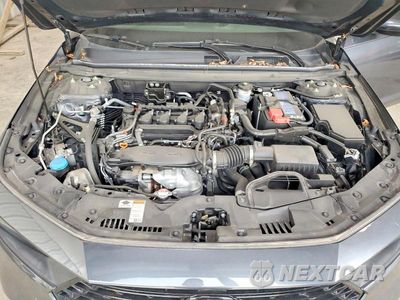 Zdjęcie 11 z 12 samochodu: 2023 HONDA ACCORD LX VIN:1HGCY1F24PA049468 - miniatura
