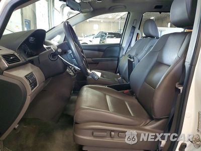 Zdjęcie 7 z 13 samochodu: 2016 HONDA ODYSSEY TOURING VIN:5FNRL5H97GB114541 - miniatura