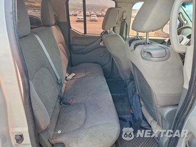 Zdjęcie 10 z 12 samochodu: 2013 NISSAN FRONTIER S VIN:1N6AD0EV0DN764403 - miniatura