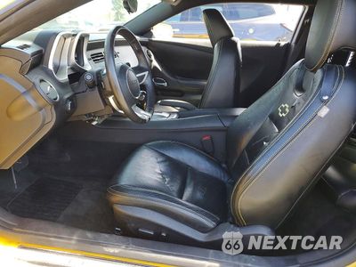 Zdjęcie 7 z 12 samochodu: 2010 CHEVROLET CAMARO SS VIN:2G1FJ1EJ4A9174720 - miniatura