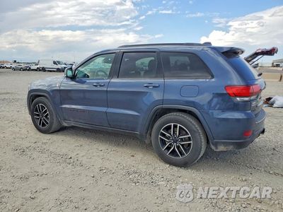 Drugie zdjęcie samochodu z przodu: 2021 JEEP GRAND CHEROKEE TRAILHAWK VIN:1C4RJFLG3MC671327 - miniatura
