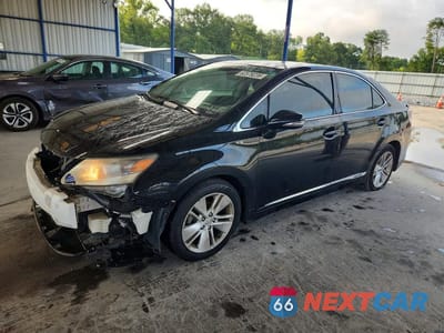 2010 LEXUS HS 250H JTHBB1BA3A2014767 - główne zdjęcie licytacji z USA - miniatura