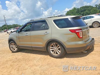Drugie zdjęcie samochodu z przodu: 2012 FORD EXPLORER XLT VIN:1FMHK7D81CGA41931 - miniatura