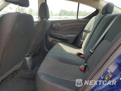 Zdjęcie 10 z 12 samochodu: 2019 NISSAN VERSA SV VIN:3N1CN7AP5KL865137 - miniatura