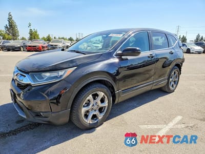 2017 HONDA CR-V EXL 7FARW1H89HE023851 - główne zdjęcie licytacji z USA - miniatura