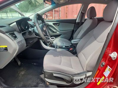 Zdjęcie 7 z 12 samochodu: 2016 HYUNDAI ELANTRA SE VIN:5NPDH4AE9GH726416 - miniatura