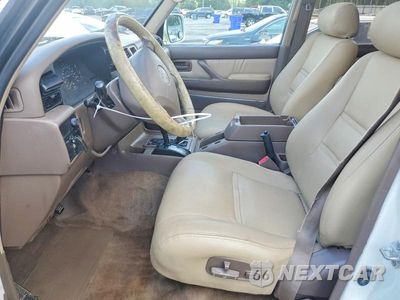 Zdjęcie 7 z 14 samochodu: 1997 TOYOTA LAND CRUISER HJ85 VIN:JT3HJ85J7V0152627 - miniatura