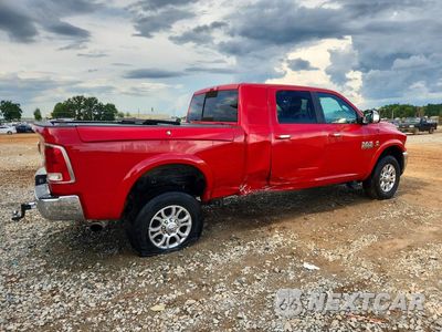 Trzecie zdjęcie samochodu z tyłu: 2016 RAM 2500 LARAMIE VIN:3C6UR5NL1GG308492 - miniatura