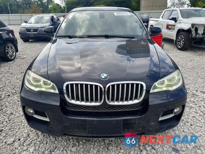 Piąte zdjęcie samochodu w środku: 2013 BMW X6 XDRIVE50I VIN:5UXFG8C52DL591320 - miniatura