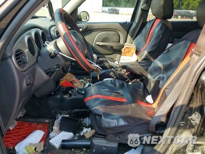 Zdjęcie 7 z 13 samochodu: 2003 CHRYSLER PT CRUISER GT VIN:3C8FY78G63T580809 - miniatura