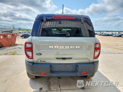 Zdjęcie 6 z 13 samochodu: 2022 FORD BRONCO SPORT OUTER BANKS VIN:3FMCR9C66NRD84215 - miniatura