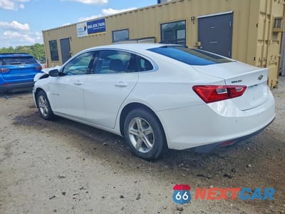 Drugie zdjęcie samochodu z przodu: 2024 CHEVROLET MALIBU LS VIN:1G1ZC5ST6RF195317 - miniatura