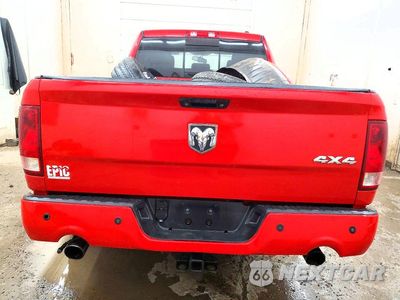 Zdjęcie 6 z 13 samochodu: 2012 DODGE RAM 1500 SPORT VIN:1C6RD7HT5CS195760 - miniatura