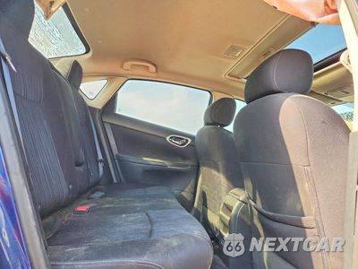 Zdjęcie 10 z 12 samochodu: 2019 NISSAN SENTRA SV VIN:3N1AB7AP6KY213887 - miniatura