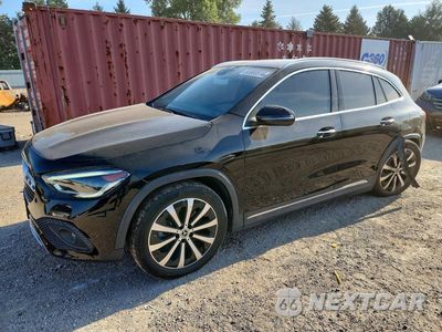 2022 MERCEDES-BENZ GLA 250 4MATIC W1N4N4HB1NJ412406 - główne zdjęcie licytacji z USA - miniatura